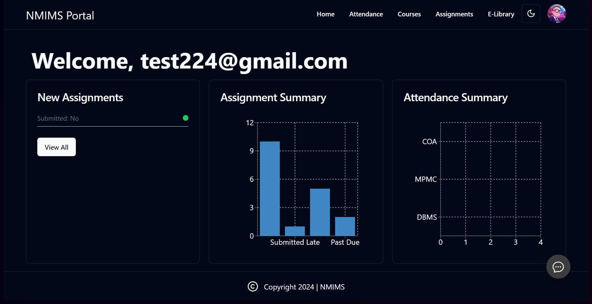 NMIMS Portal Image